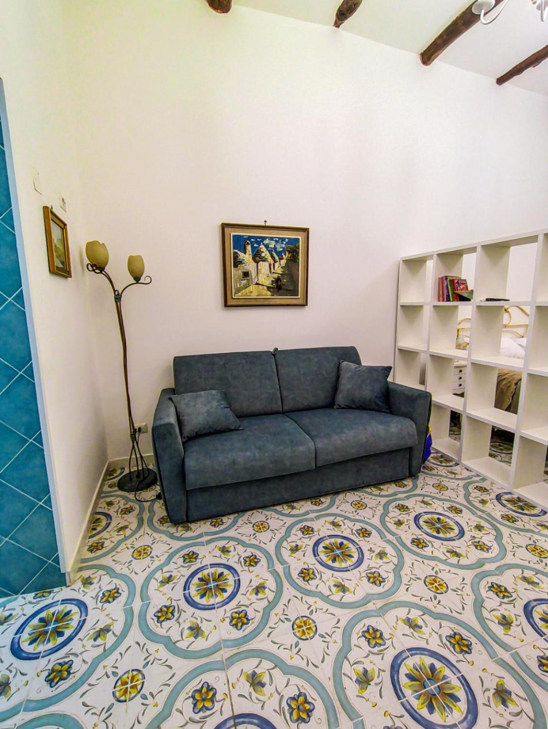 Napulitandream Santachiara Flat * Napels