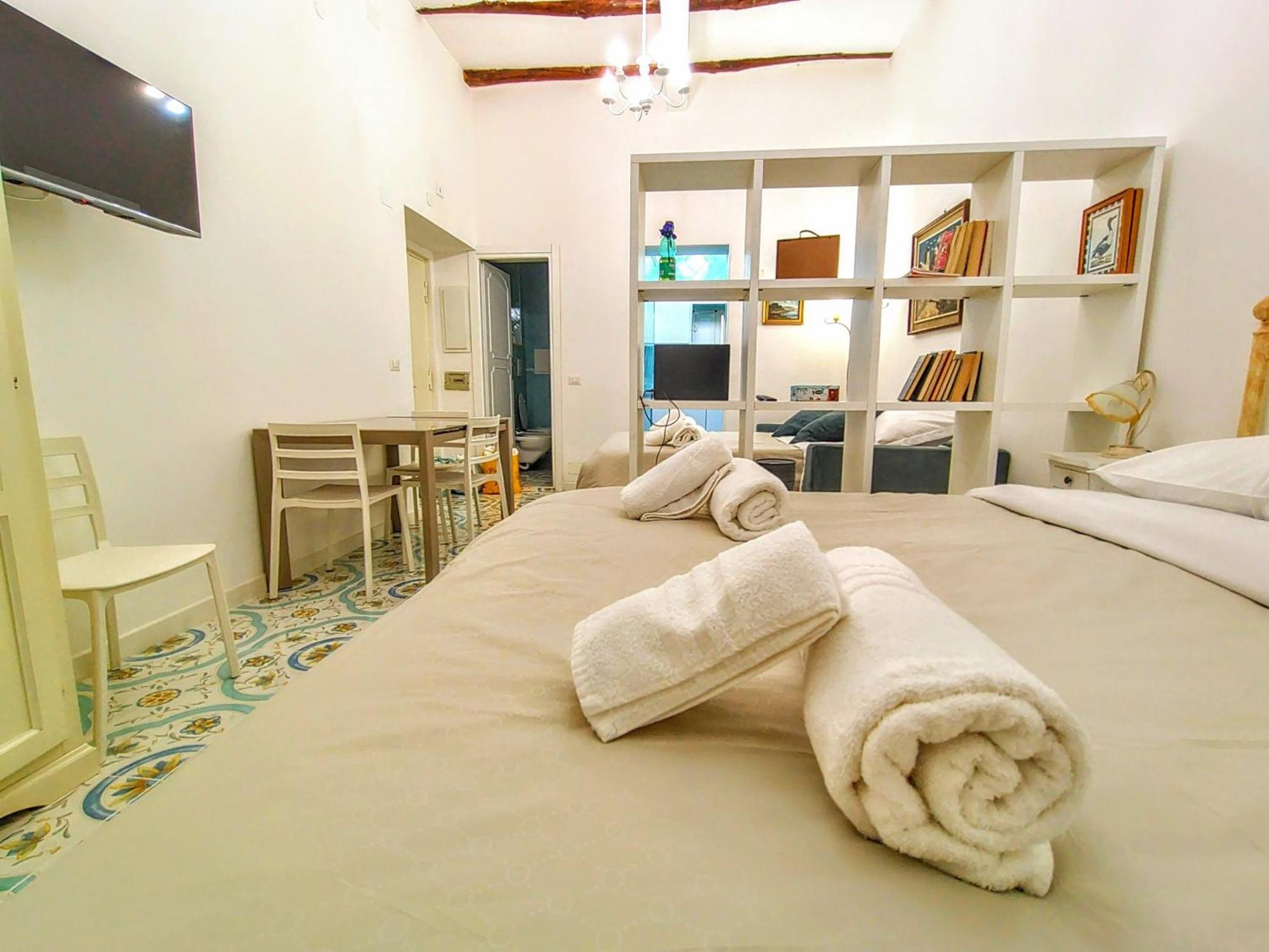 Napulitandream Santachiara Flat Appartement