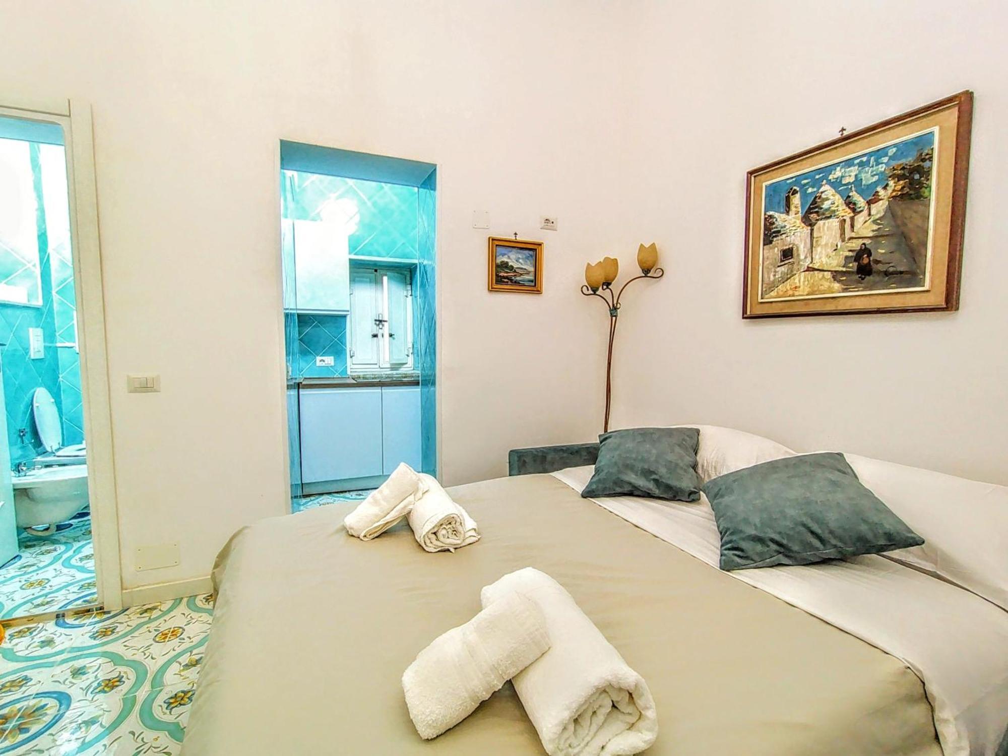 Appartement Napulitandream Santachiara Flat