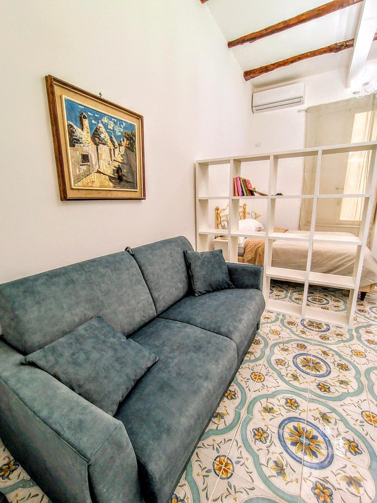 Appartement Napulitandream Santachiara Flat *