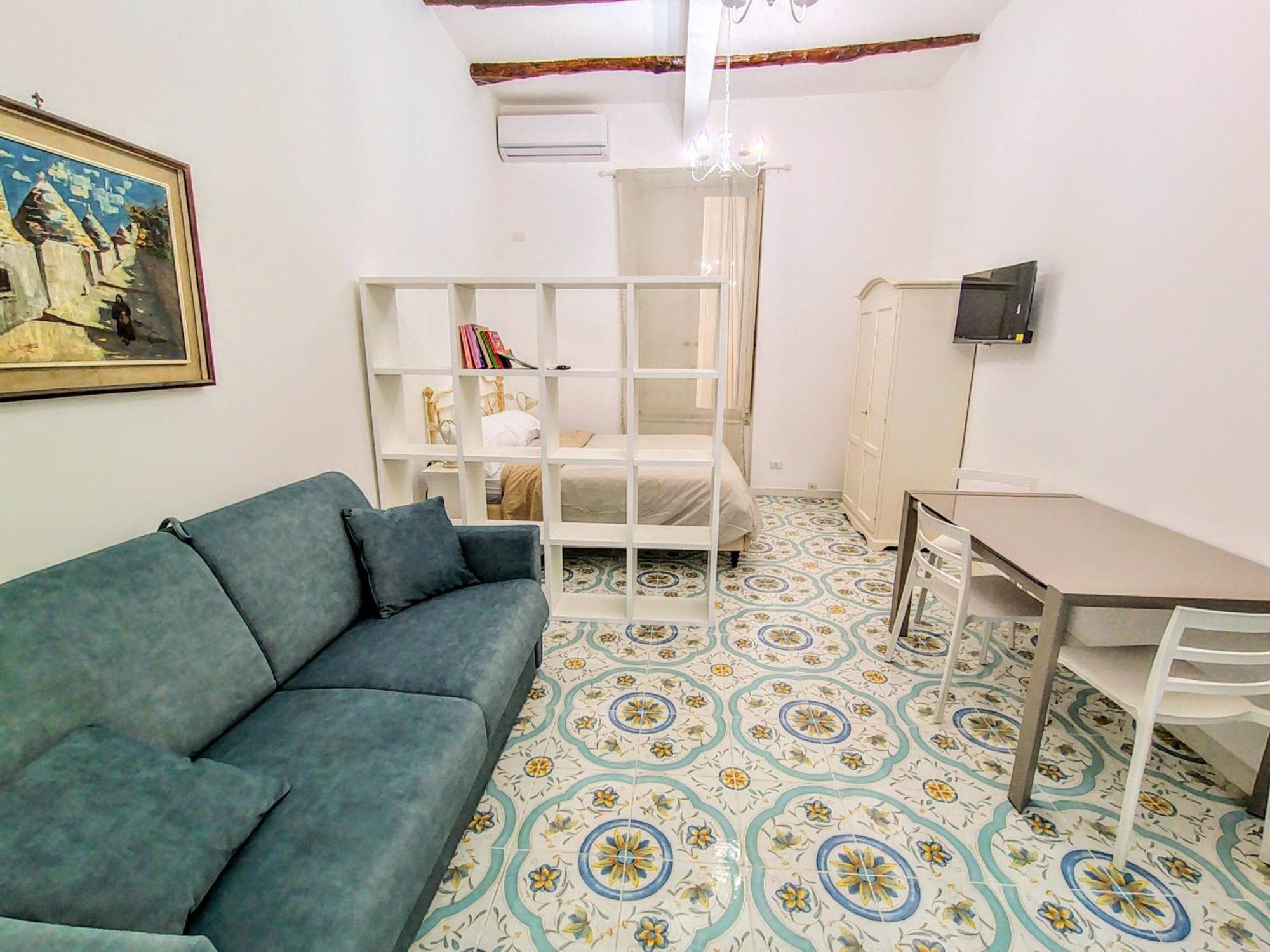 Napulitandream Santachiara Flat