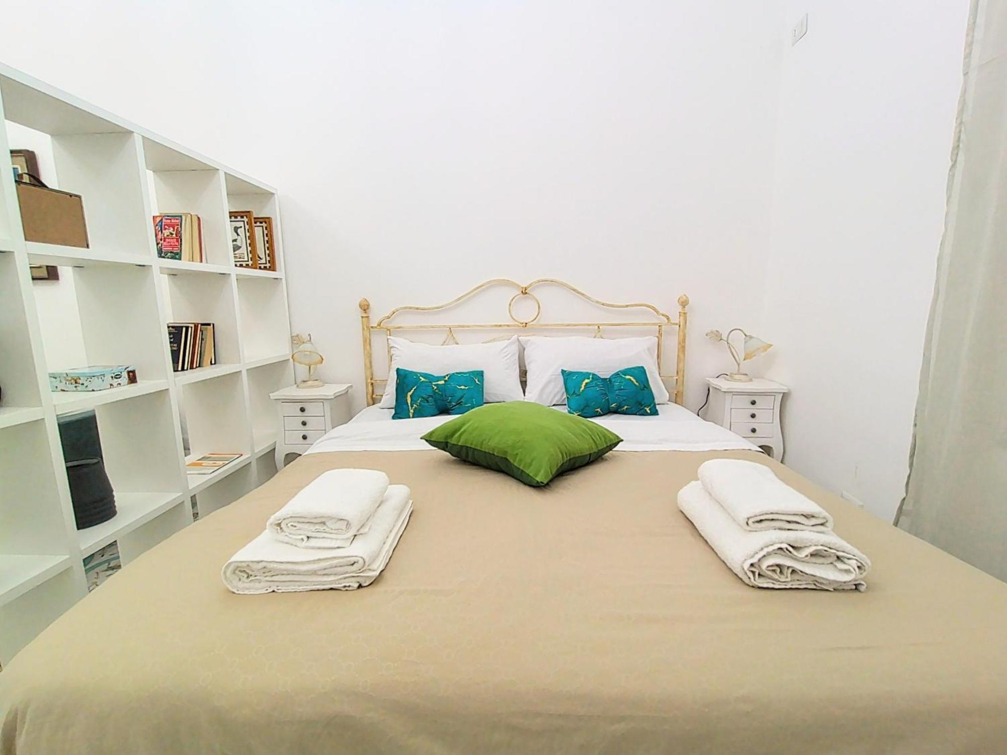 Napulitandream Santachiara Flat Naples