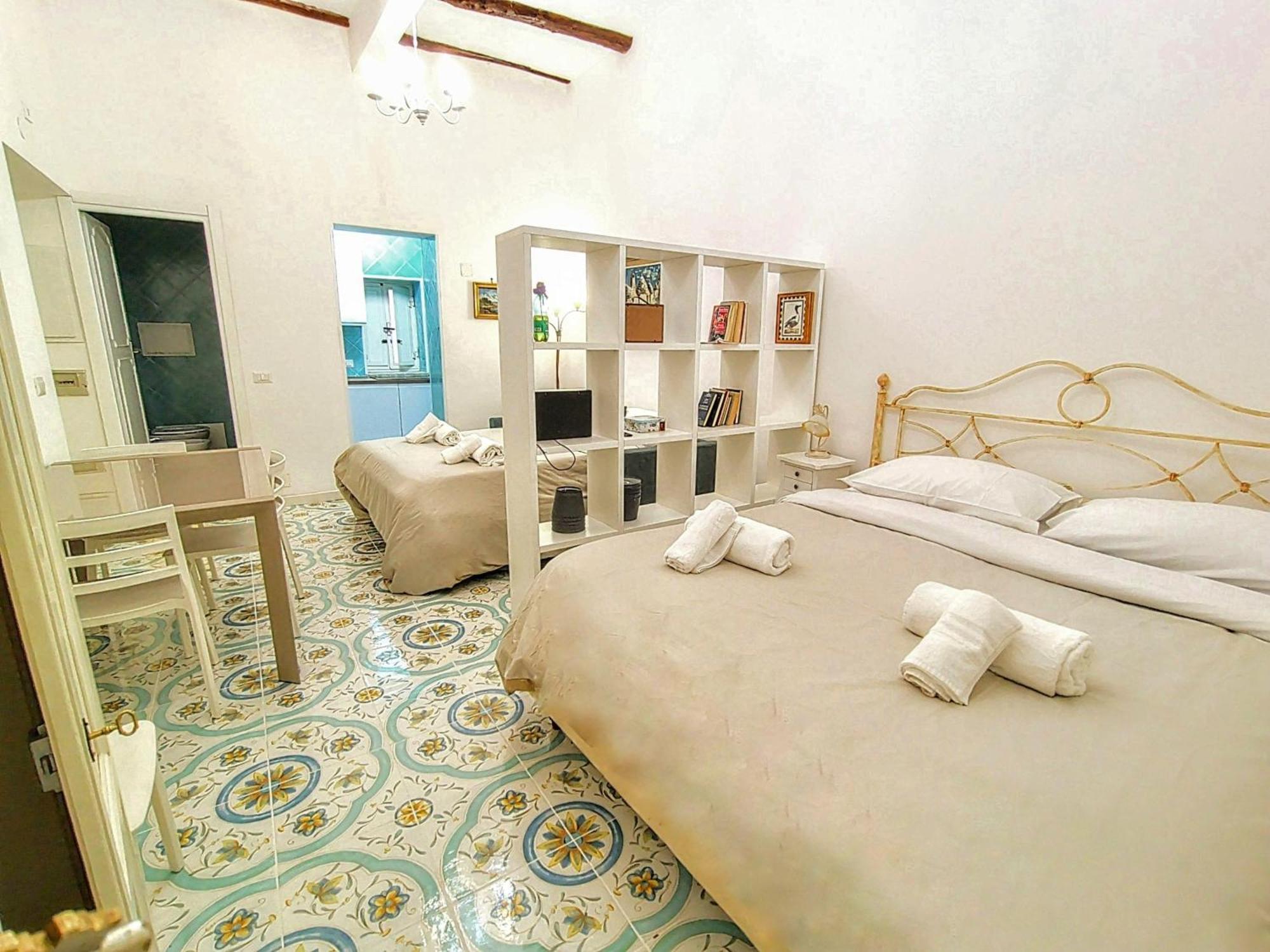 Napulitandream Santachiara Flat Appartement Naples